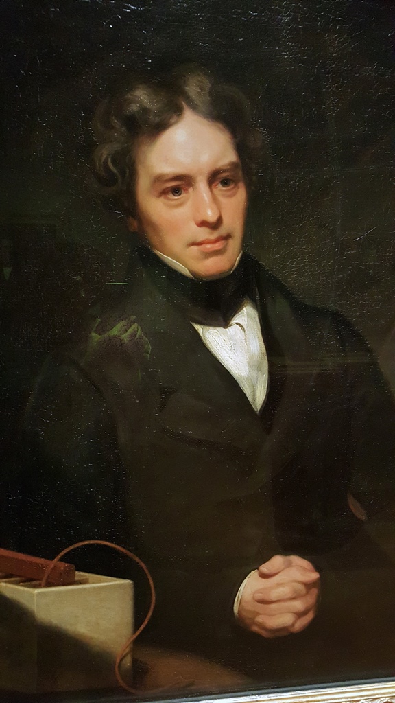 Michael Faraday (1841-42)